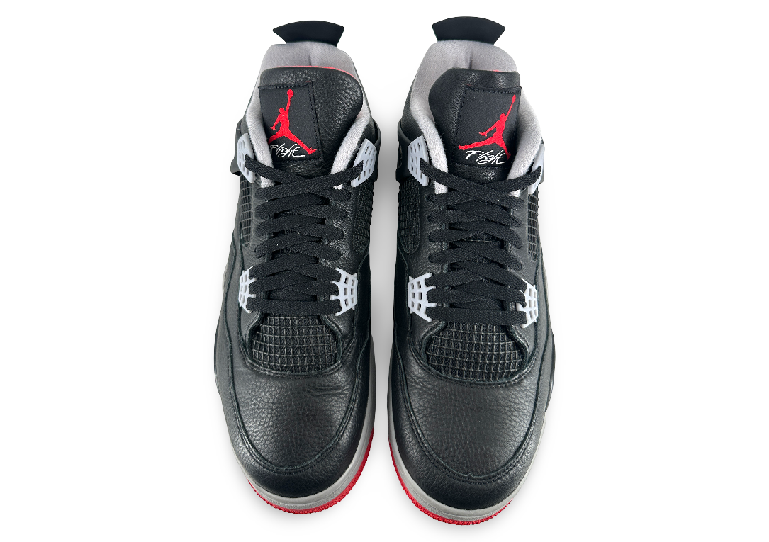 Jordan 4 Retro Bred Reimagined