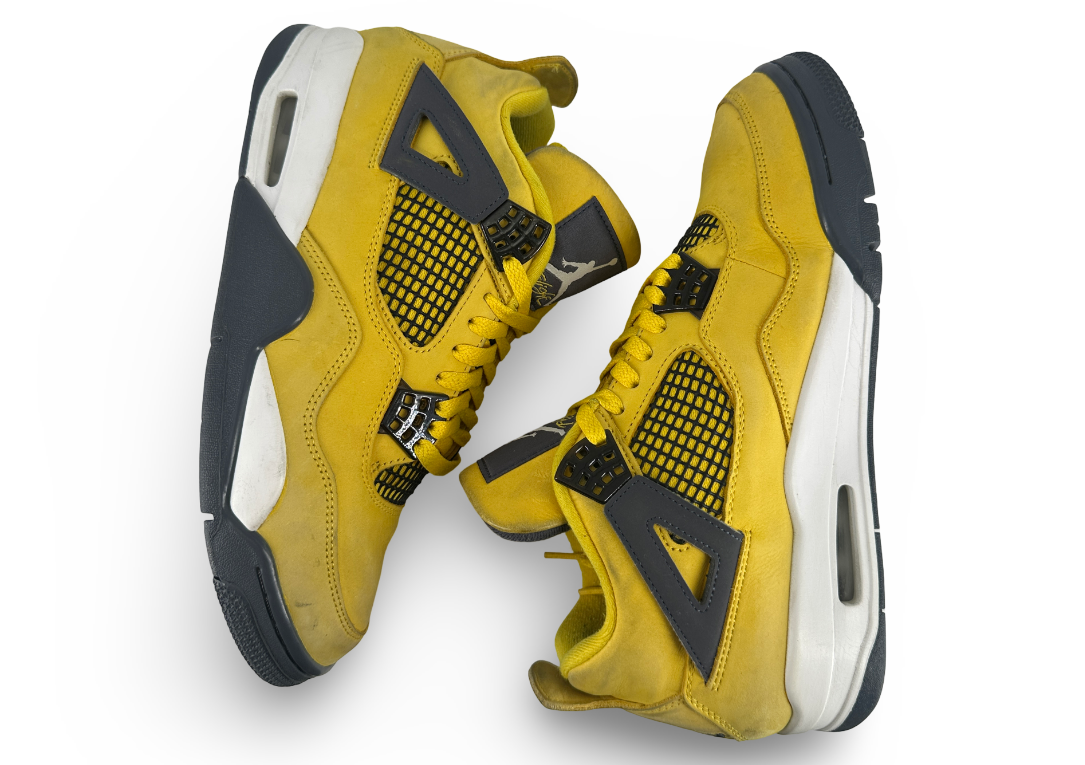 Jordan 4 Retro Lightning (2021)