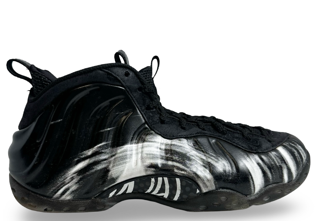 Nike Air Foamposite One Dream A World Black