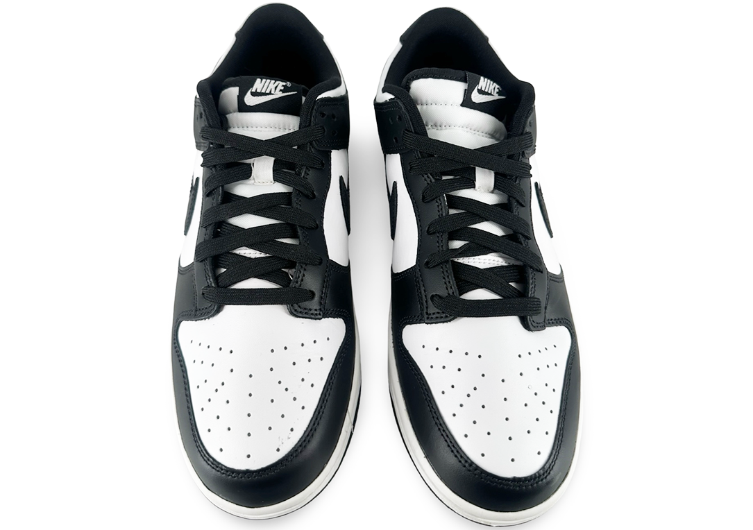 Nike Dunk Low Retro White Black Panda