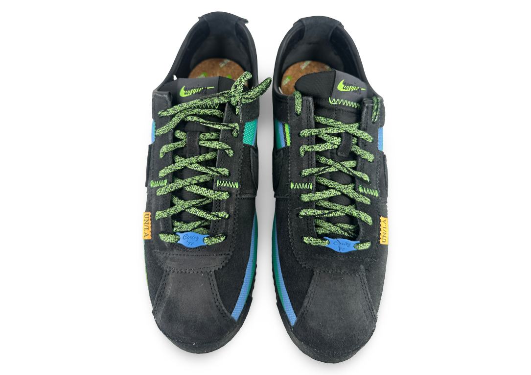 Nike Cortez SP Union Off Noir