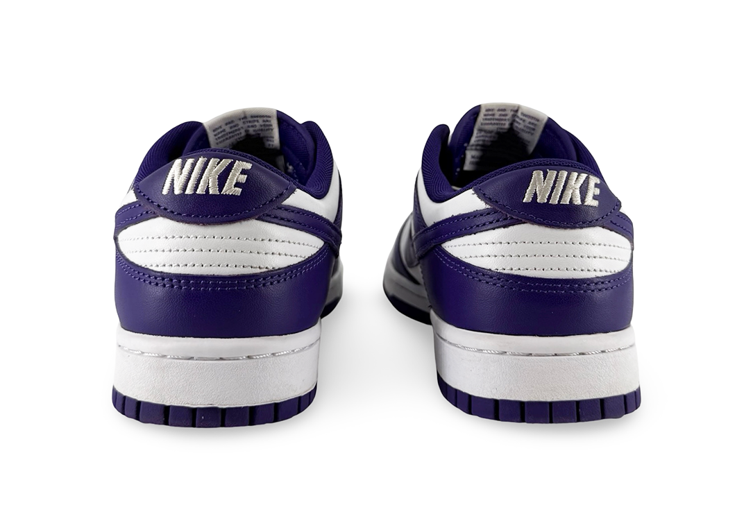 Nike Dunk Low Championship Court Purple