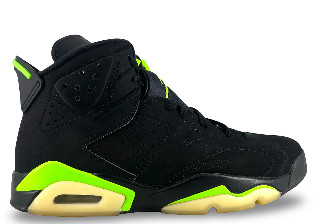 Jordan 6 Retro Electric Green