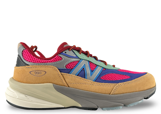 New Balance 990v6 MiUSA Action Bronson Ainôzama