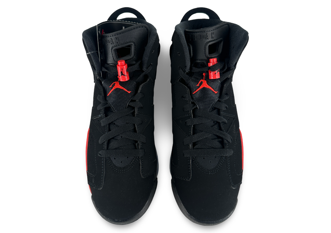 Jordan 6 Retro Infrared Salesman (GS)