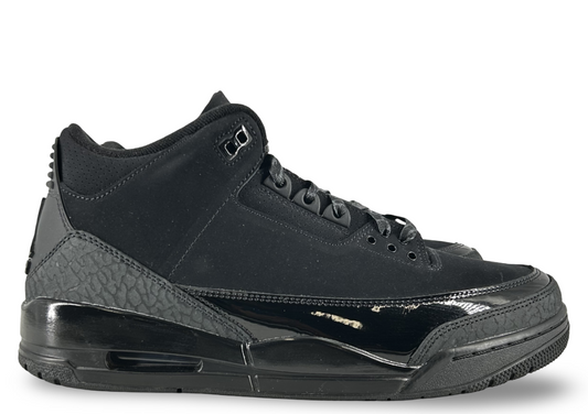 Jordan 3 Retro
Black Cat (2025)
