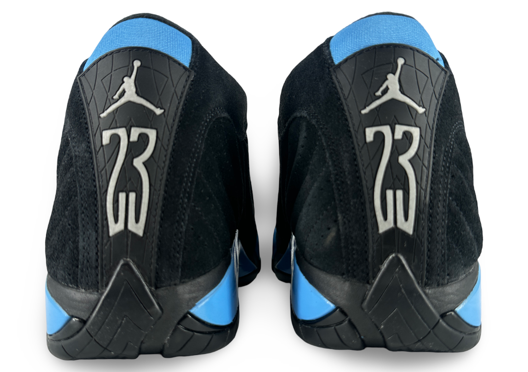 Jordan 14 Retro Black University Blue (2026)