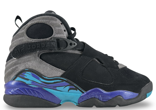 Jordan 8 Retro Aqua (2025) (GS)