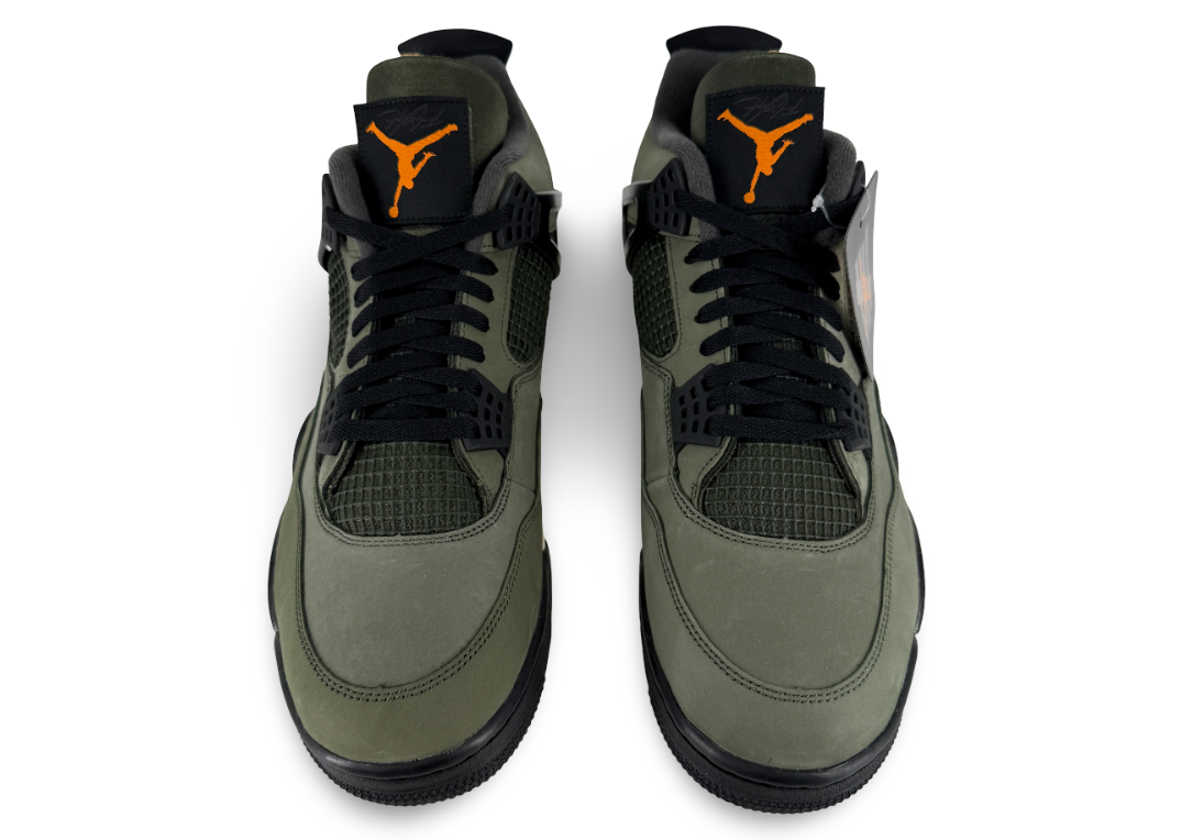 Jordan 4 Retro OG SP Undefeated (2025)