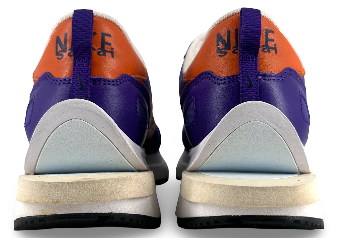 Nike Vaporwaffle sacai Dark Iris