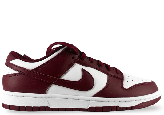 Nike Dunk Low Team Red