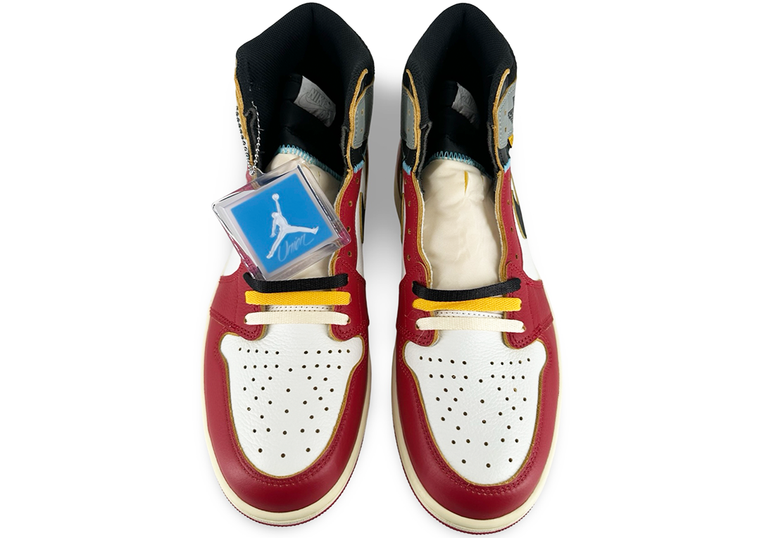 Jordan 1 Retro High OG SP Union LA Chicago Shadow