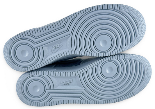 Nike Air Force 1 Low Ja Morant Denim Light Armory Blue