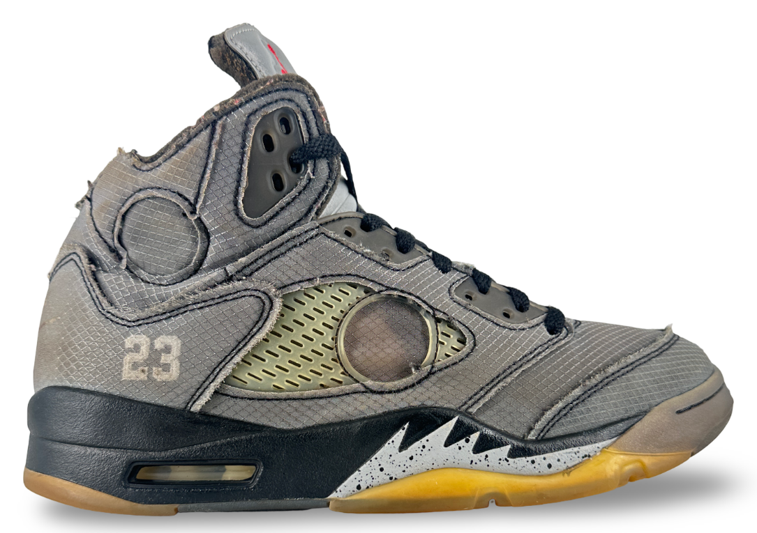 Jordan 5 Retro Off-White Muslin