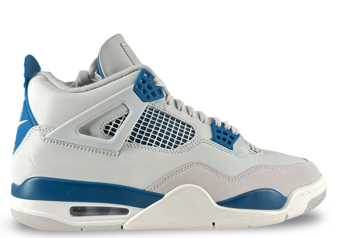 Jordan 4 Retro Military Blue (2024)