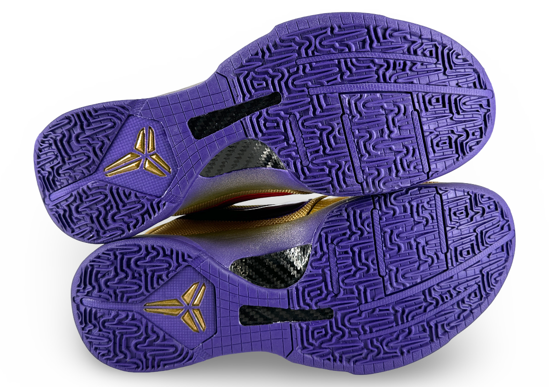 Nike Kobe 5 Protro Undefeated Hall of Fame