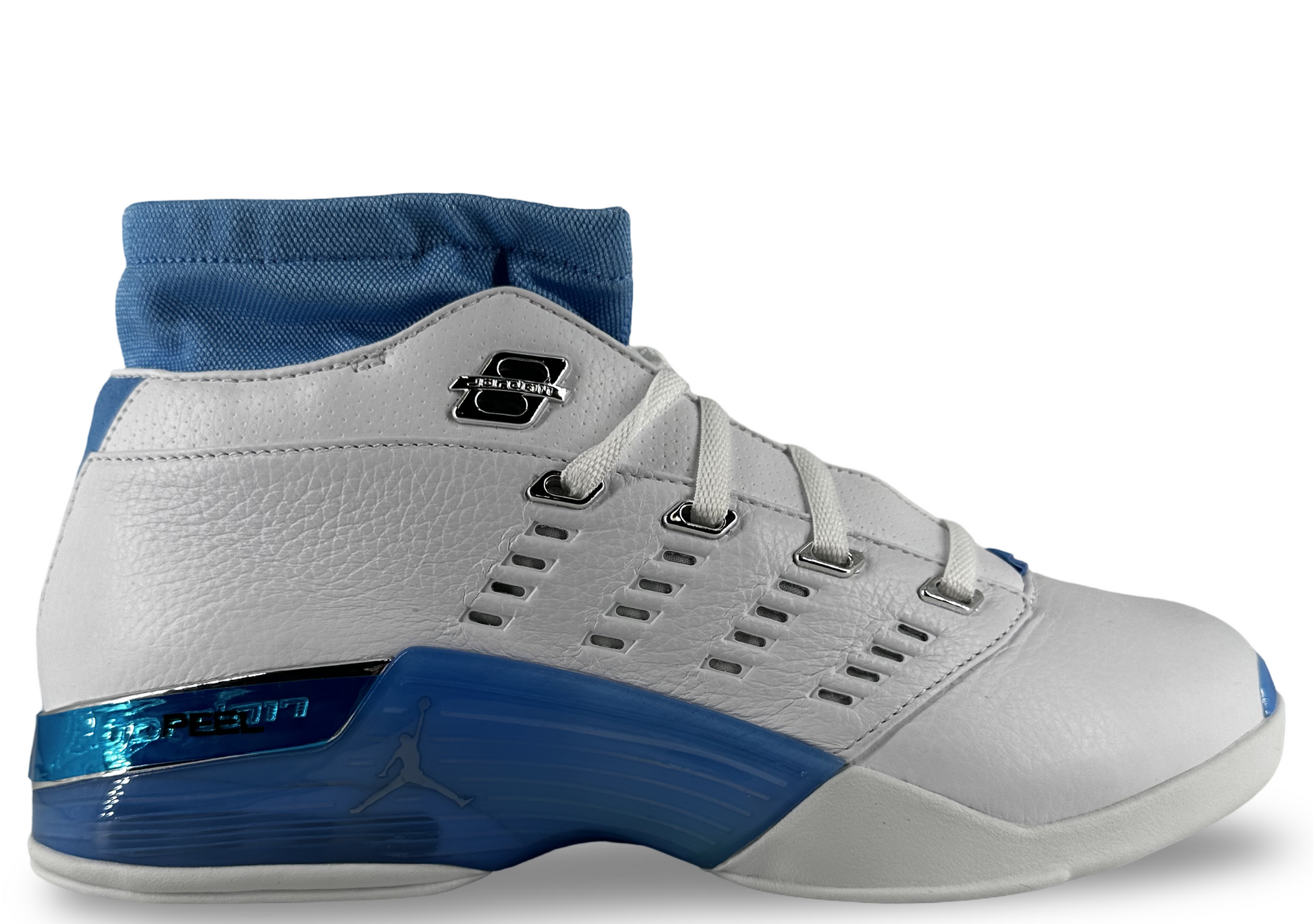 Jordan 17 Retro Low SP University Blue (2024)