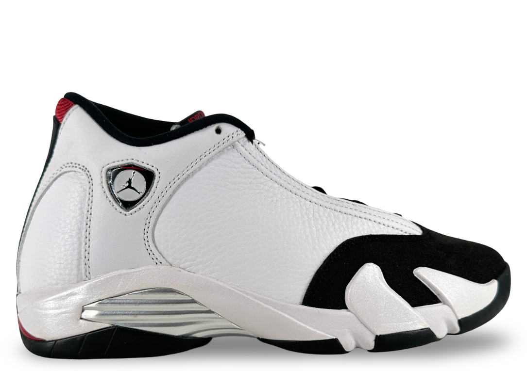 Jordan 14 Retro Black Toe (2024)
