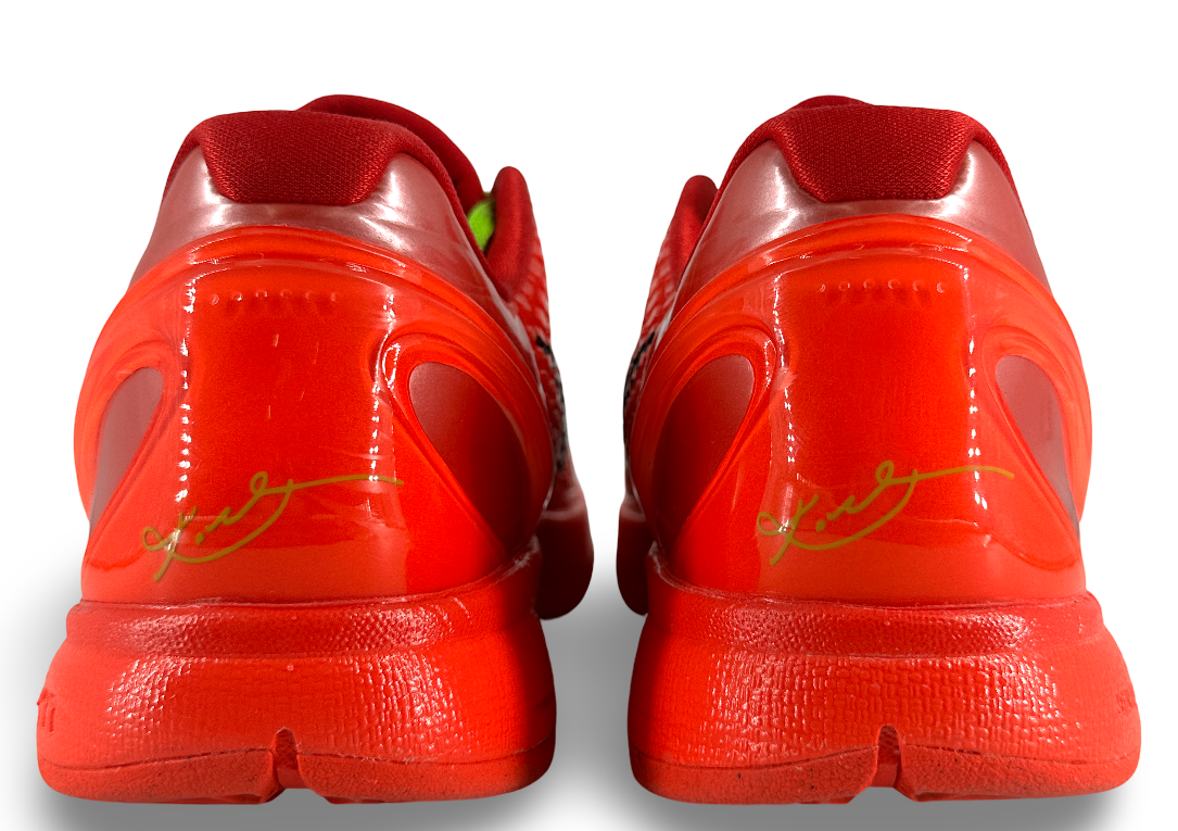 Nike Kobe 6 Protro Reverse Grinch