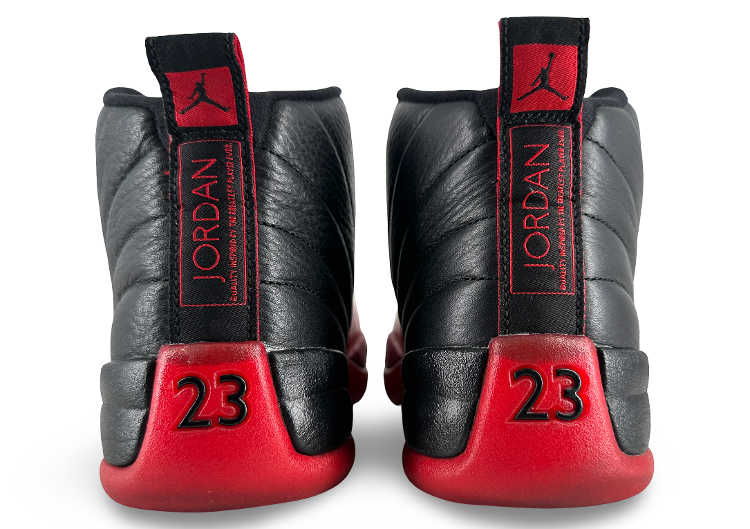 Jordan 12 Retro Flu Game (2016)