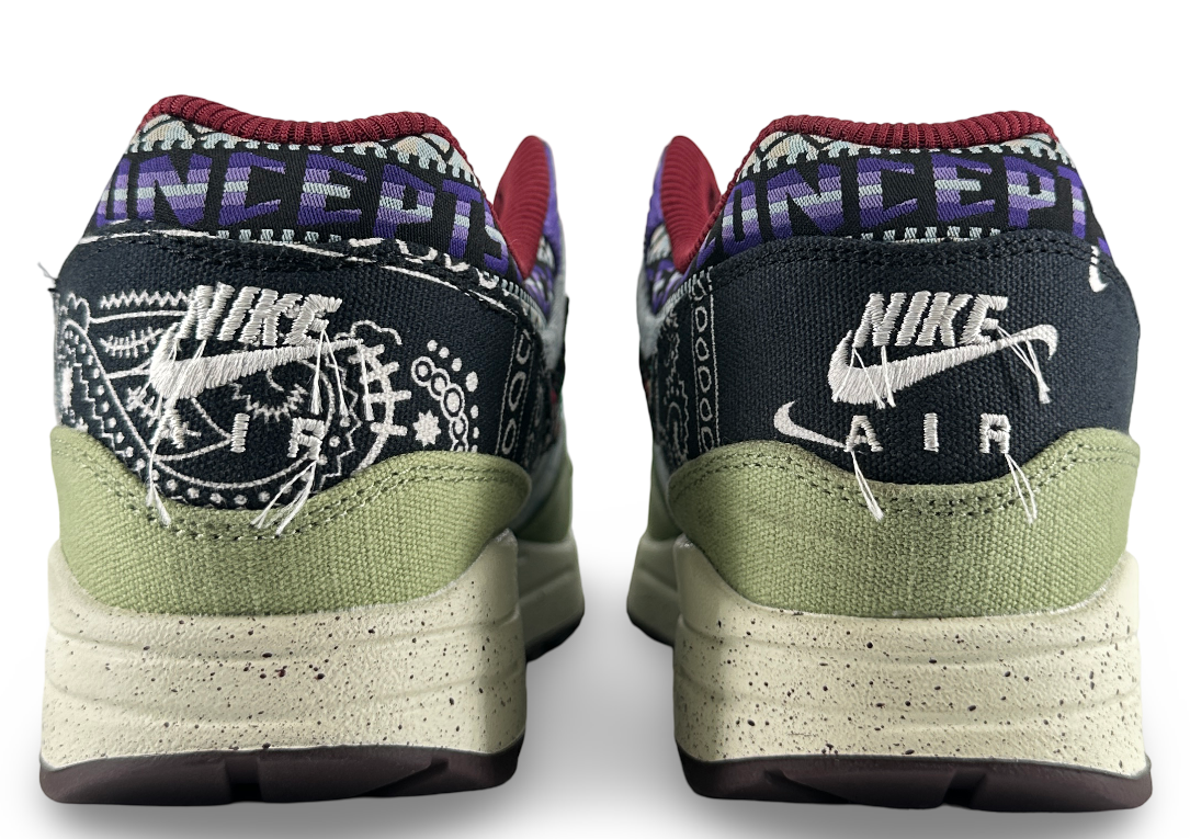 Nike Air Max 1 SP Concepts Mellow