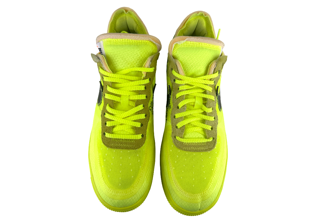 Nike Air Force 1 Low Off-White Volt