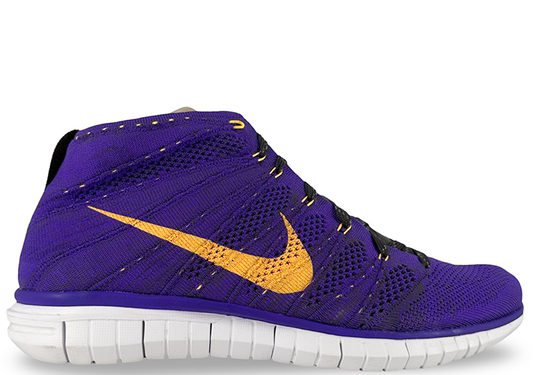 Nike Free Flyknit Chukka Hyper Grape