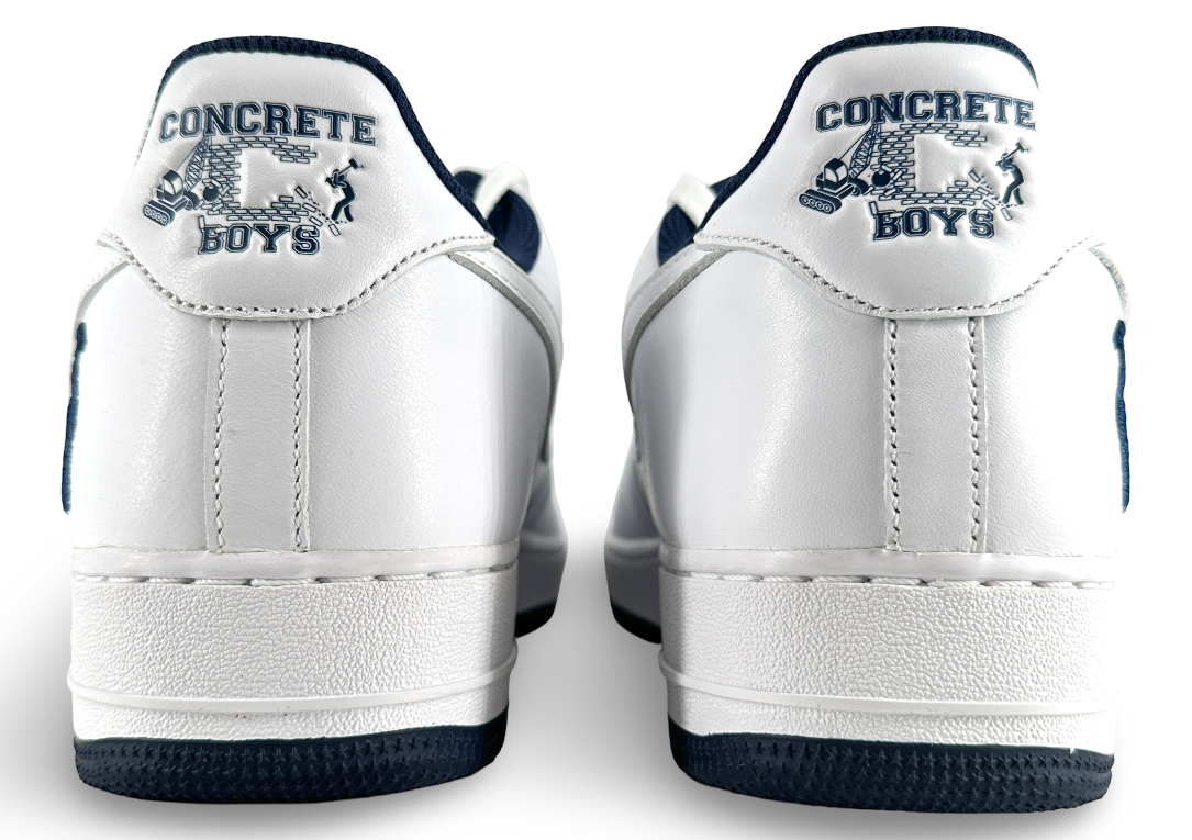 Nike Air Force 1 Low Lil Yachty Concrete Boys It's Us