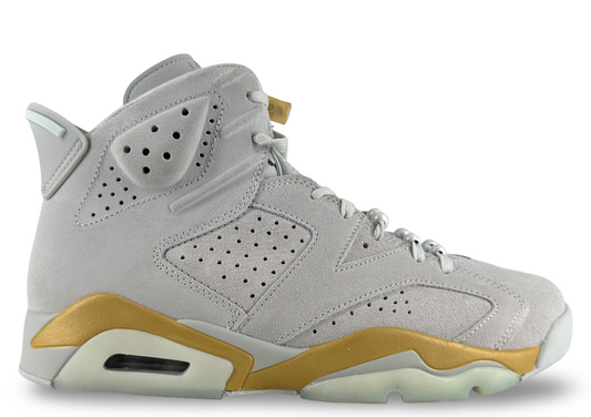 Jordan 6 Retro Craft Paris Olympics Pearl (Women's)