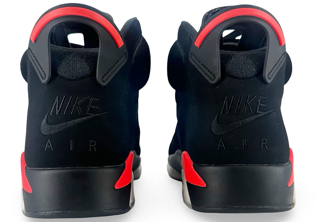 Jordan 6 Retro Black Infrared (2019)