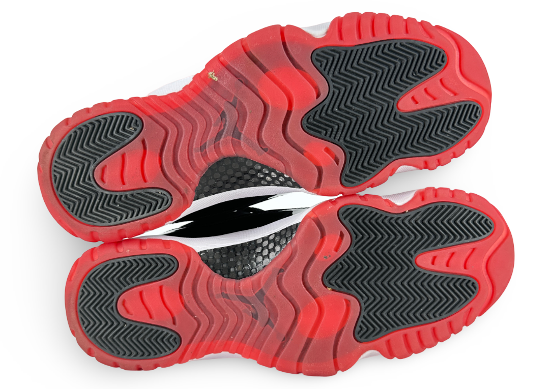 Jordan 11 Retro Low Bred (2025)