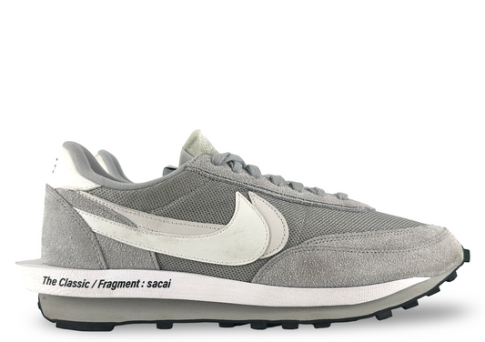 Nike LD Waffle SF sacai Fragment Grey