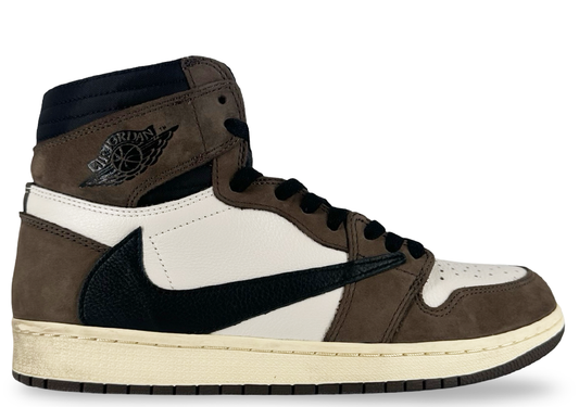 Jordan 1 Retro High OG SP Travis Scott Mocha