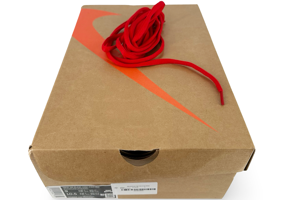 Nike SB Dunk High Oski Shark