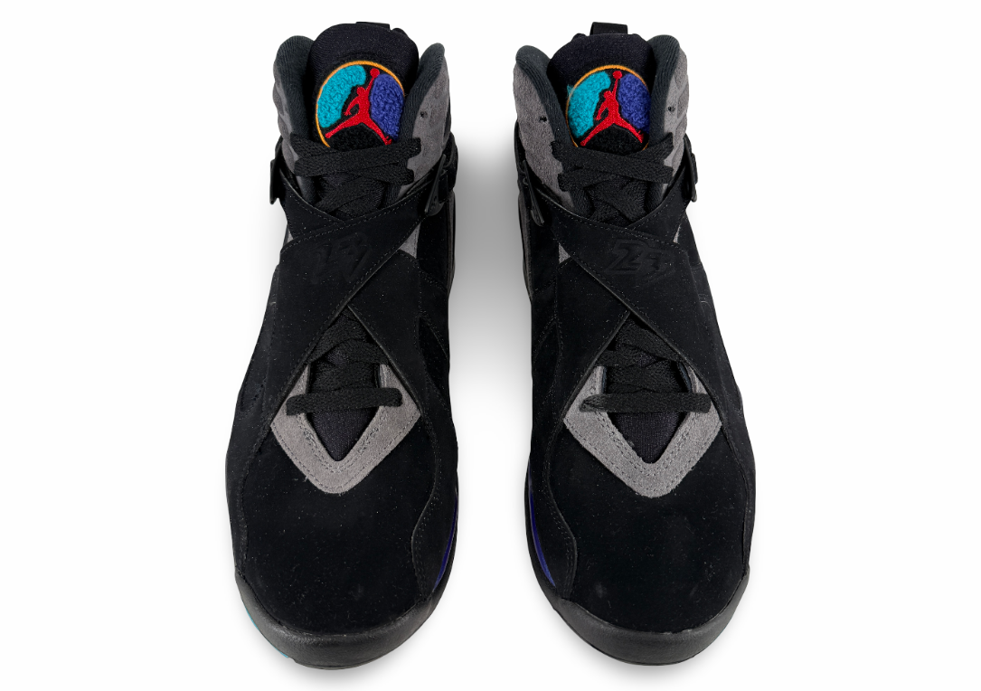 Jordan 8 Retro Aqua (2025)