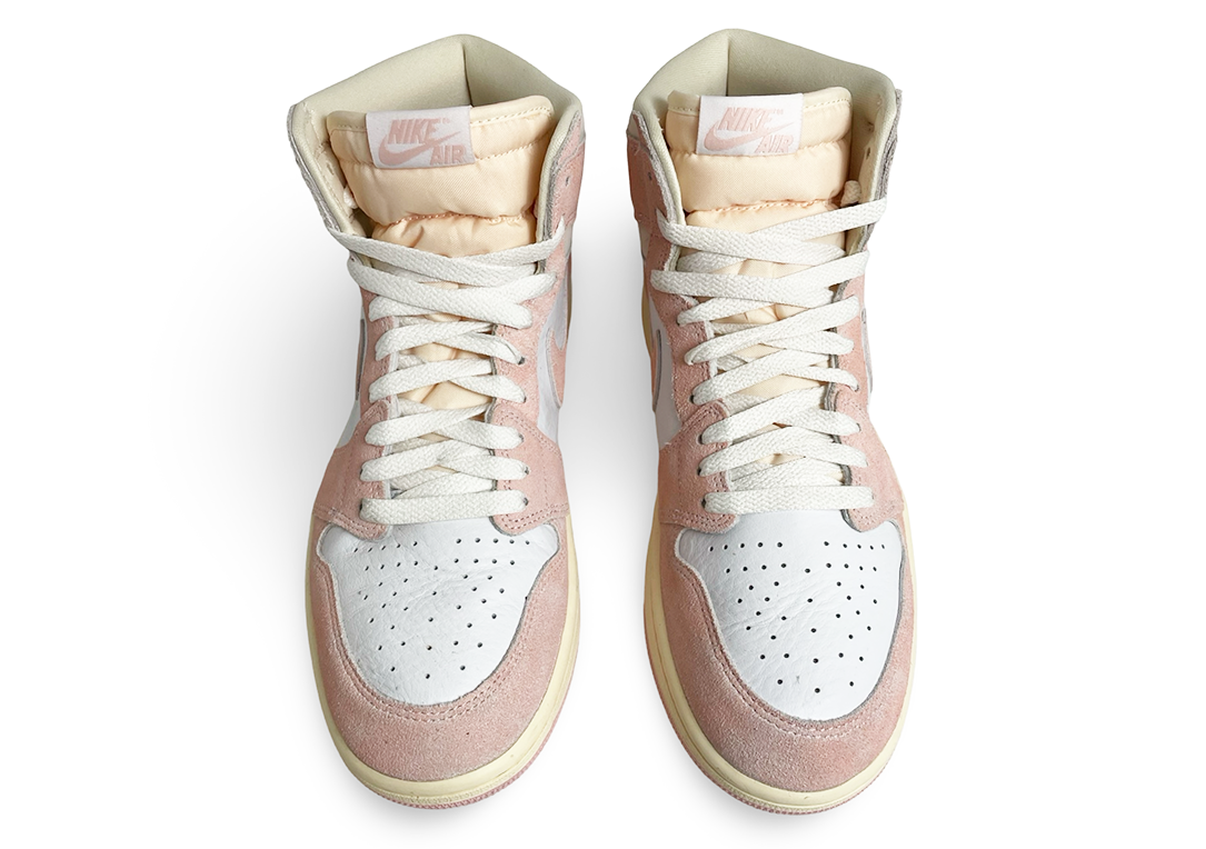 Jordan 1 Retro High OG Washed Pink (Womens)