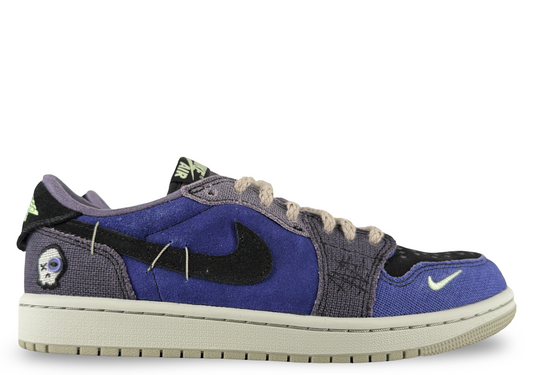Jordan 1 Retro Low OG Zion Williamson Voodoo Alternate