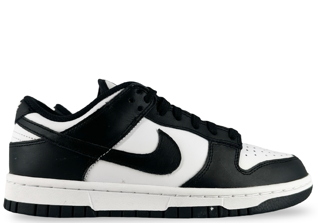 Nike Dunk Low Retro White Black Panda (Women's)