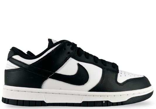Nike Dunk Low Retro White Black Panda (Women's)
