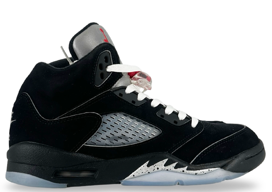 Jordan 5 Retro OG Black Metallic Reimagined (GS)