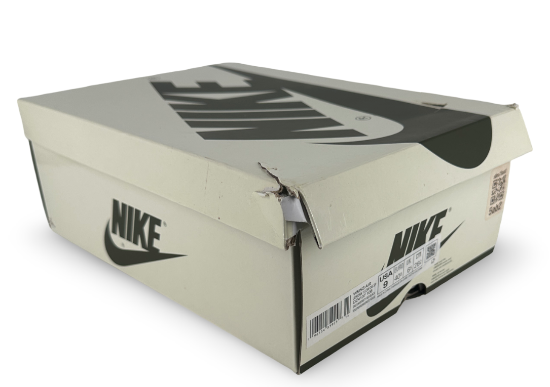 Jordan 1 Retro Low OG SP Travis Scott Olive (Women's)