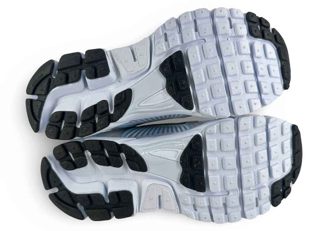Nike Zoom Vomero 5 Blue Tint Platinum Tint Metallic Platinum Black (Women's)