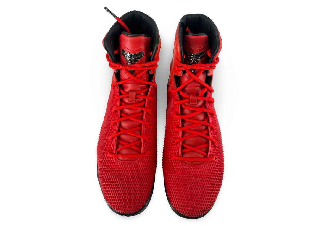 Nike Kobe 9 KRM EXT High Red Mamba