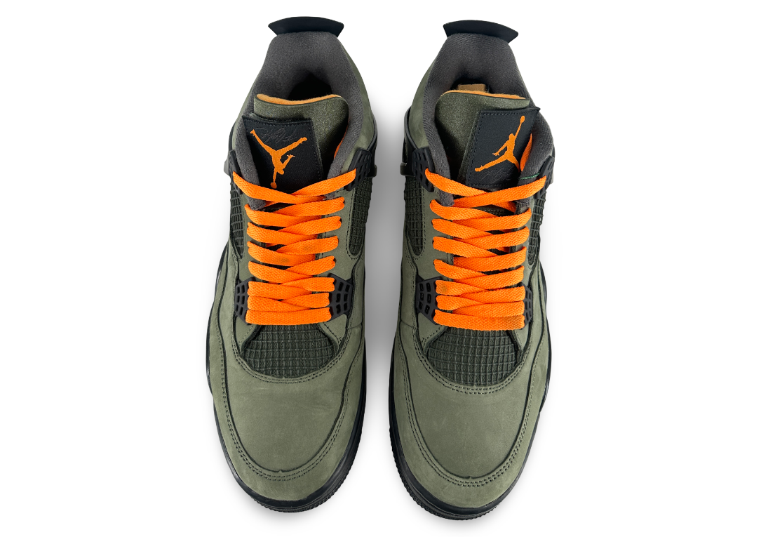 Jordan 4 Retro OG SP Undefeated (2025)