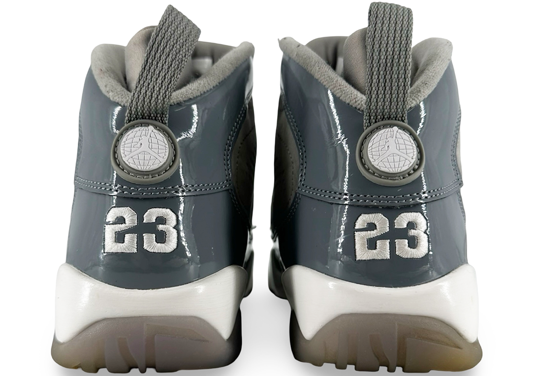 Jordan 9 Retro Cool Grey (2025) (GS)