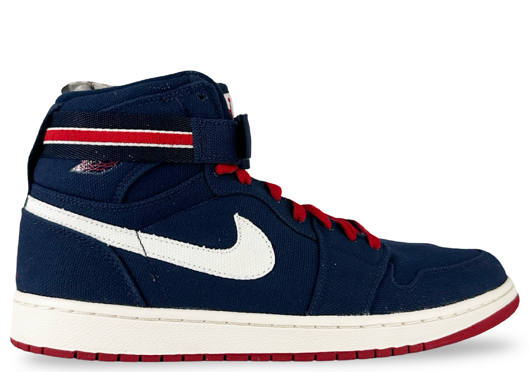 Jordan 1 High Strap Olympic (2017)