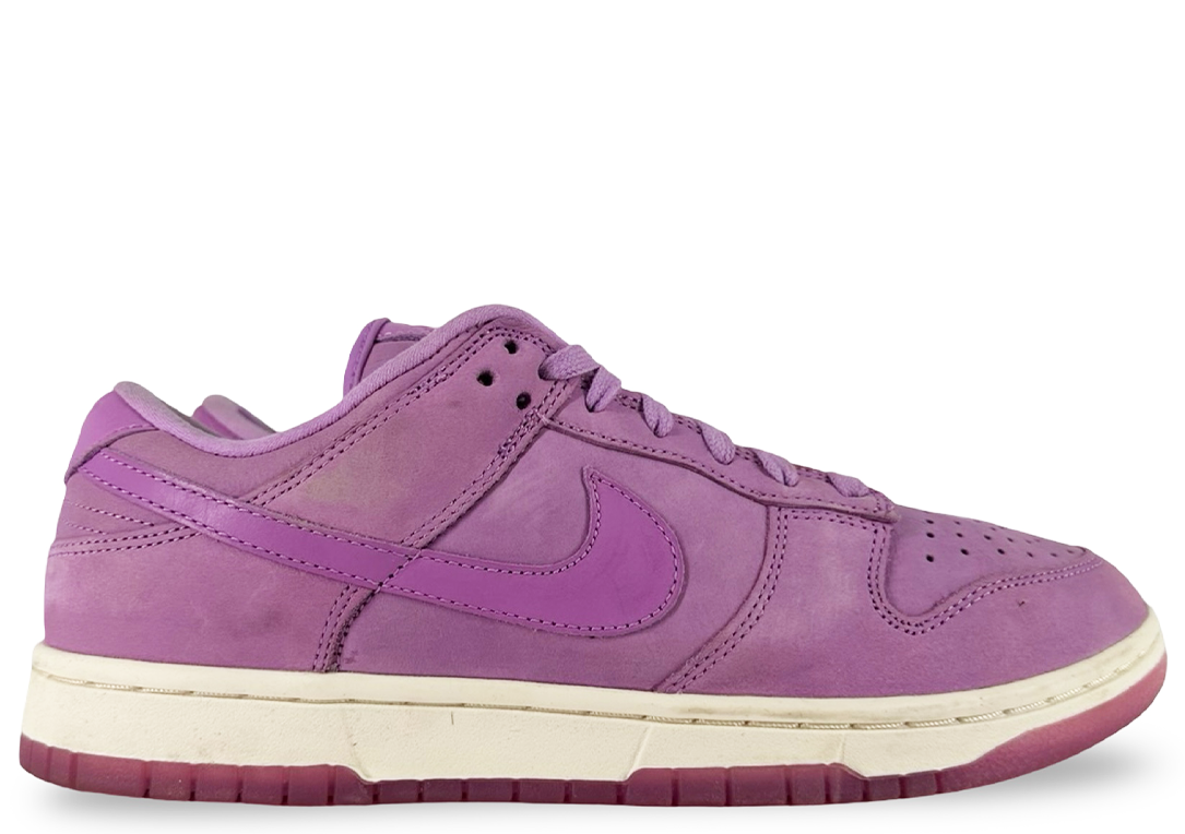 Nike Dunk Low PRM MF Rush Fuchsia (Women's)