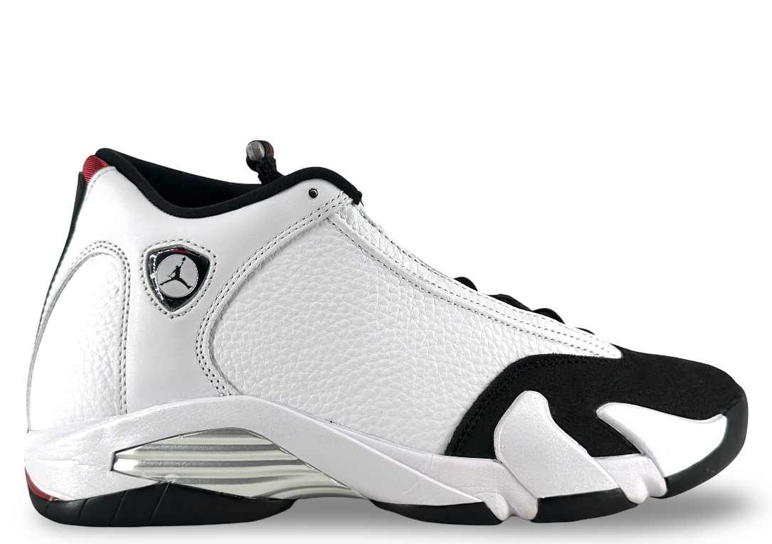 Jordan 14 Retro Black Toe (2024)