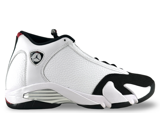 Jordan 14 Retro Black Toe (2024)