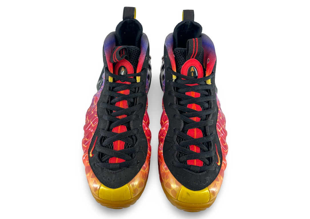 Nike Air Foamposite Pro Area 72 Asteroid